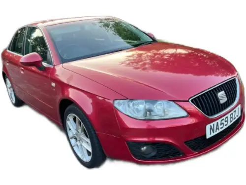 SEAT Exeo NA59 BZJ