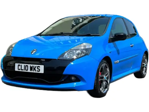 Renault Clio CL10 WKS