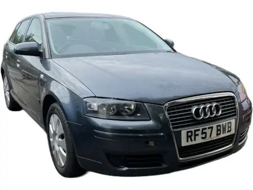 Audi A3 Special Edition RF57 BWB