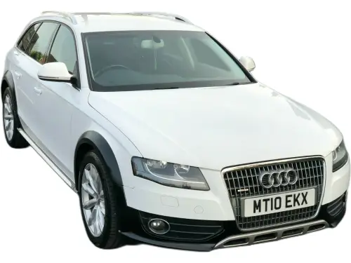 Audi A4 Allroad TDI Quattro MT10 EKX