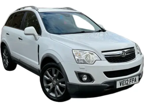 Vauxhall Antara VE12 FPA