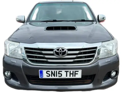 Toyota Hilux SN15 THF