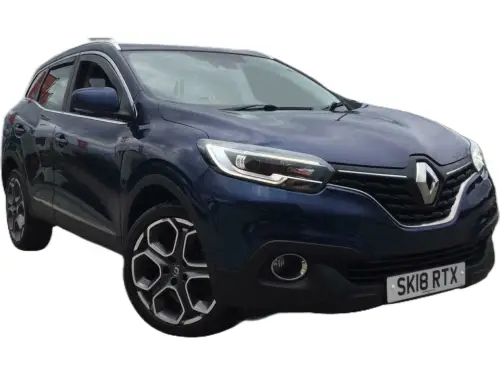 Renault Kadjar Dynamique S Nav TCe SK18 RTX