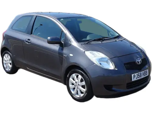 Toyota Yaris PJ58 HBB