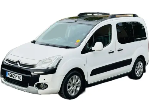 Citroën Berlingo NG62 FYO