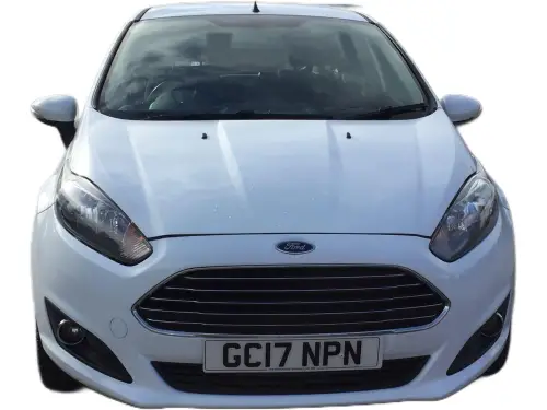 Ford Fiesta GC17 NPN