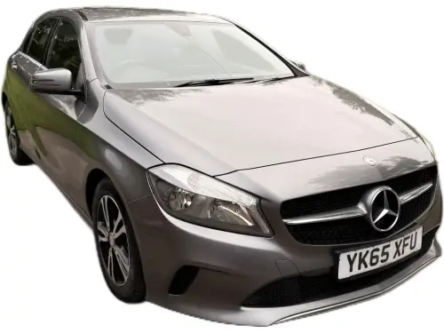 Mercedes-Benz A-Class YK65 XFU
