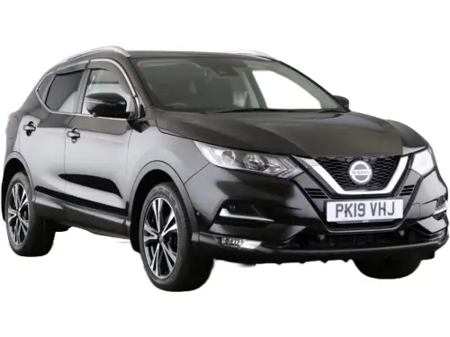 Nissan Qashqai PK19 VHJ