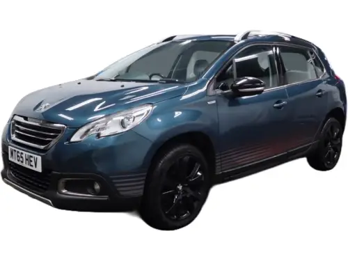 Peugeot 2008 MT65 HEV
