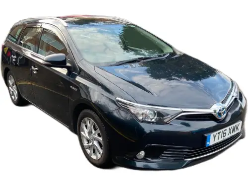 Toyota Auris YT16 XWK