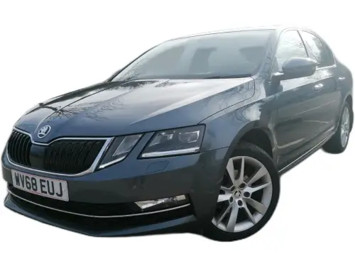 Škoda Octavia WV68 EUJ