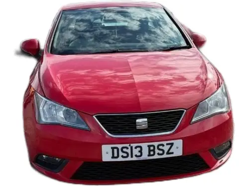 SEAT Ibiza DS13 BSZ