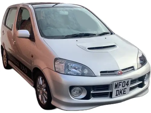 Daihatsu YRV WF04 DKE