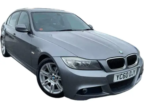 BMW 318d M Sport YC60 DJY