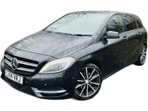 Mercedes-Benz B180 Sport CDI Blue-CY Auto LV14 VRJ