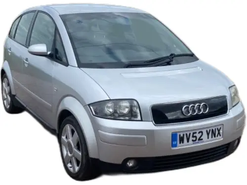 Audi A2 WV52 YNX