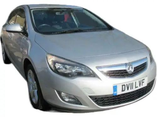 Vauxhall Astra SRi DV11 LVF
