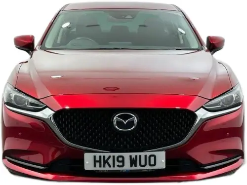 Mazda 6 HK19 WUO