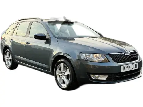 Škoda Octavia KP14 CLN