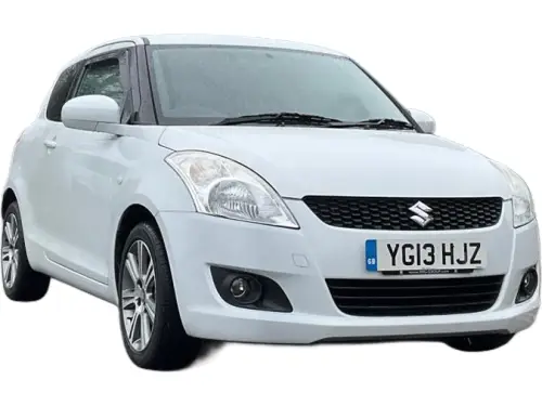 Suzuki Swift YG13 HJZ