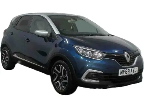 Renault Captur Iconic TCe MF69 AYJ