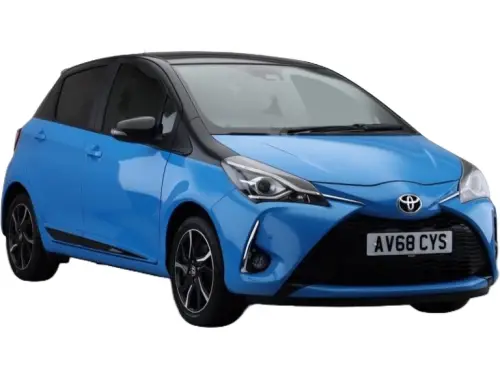 Toyota Yaris AV68 CYS