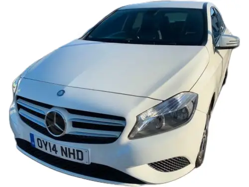 Mercedes-Benz A180 Blueefficiency SE OY14 NHD