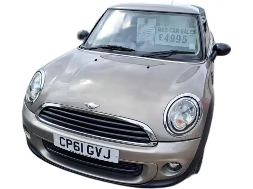 MINI Mini CP61 GVJ