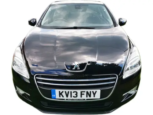 Peugeot 508 Allure HDi KV13 FNY