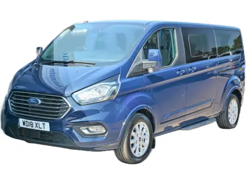 Ford Tourneo WD18 XLT