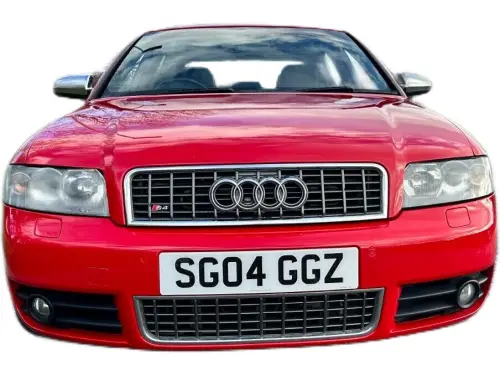 Audi A4 SG04 GGZ