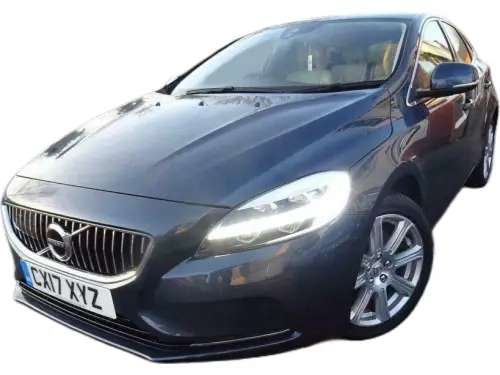 Volvo V40 Inscription D3 CX17 XYZ