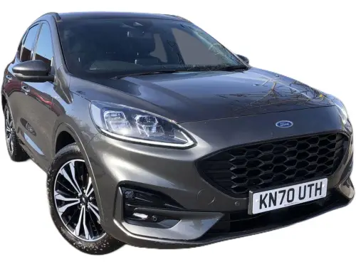 Ford Kuga ST-Line EcoBlue 4x4 Auto KN70 UTH