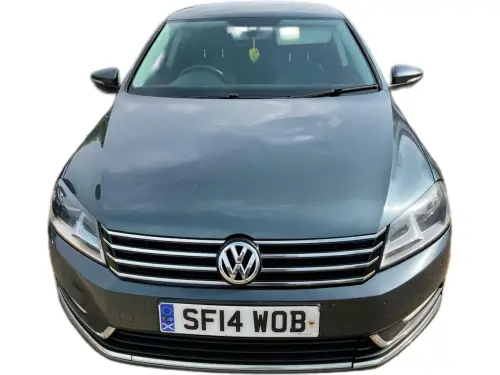 Volkswagen Passat Executive TDI BMT S-A SF14 WOB