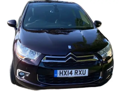 Citroën DS4 HX14 RXU