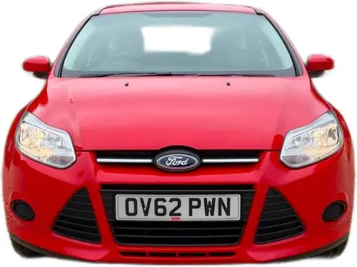 Ford Focus OV62 PWN