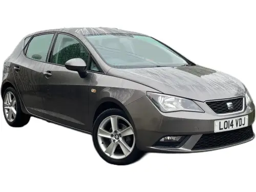 SEAT Ibiza LO14 VDJ