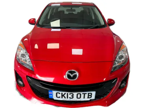 Mazda 3 CK13 OTB
