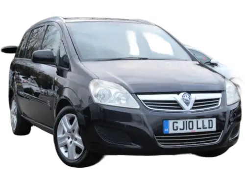 Vauxhall Zafira GJ10 LLD