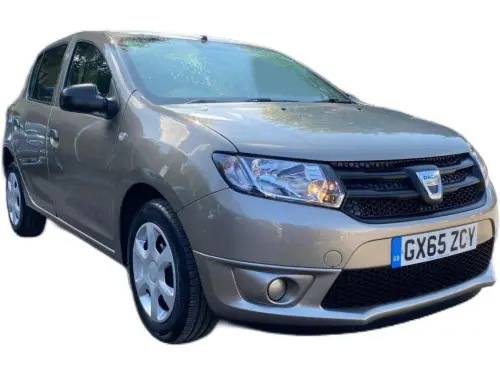 Dacia Sandero GX65 ZCY