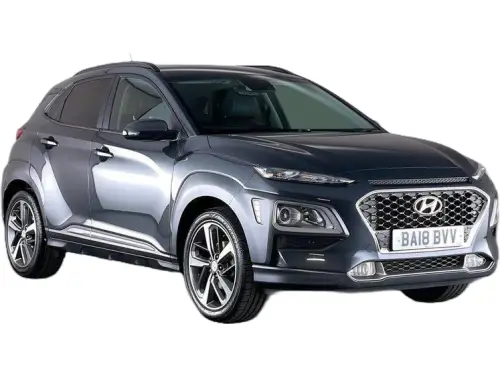 Hyundai Kona Premium SE BA18 BVV