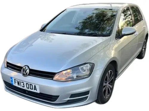 Volkswagen Golf FW13 ODA