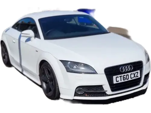 Audi TT CT60 CXZ