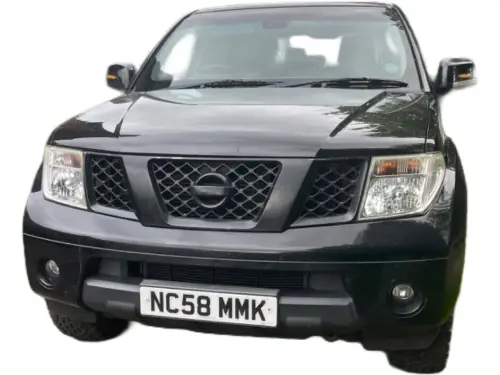 Nissan Pathfinder NC58 MMK
