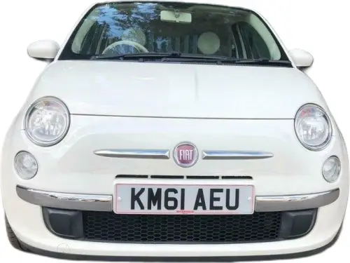 Fiat 500 Lounge KM61 AEU