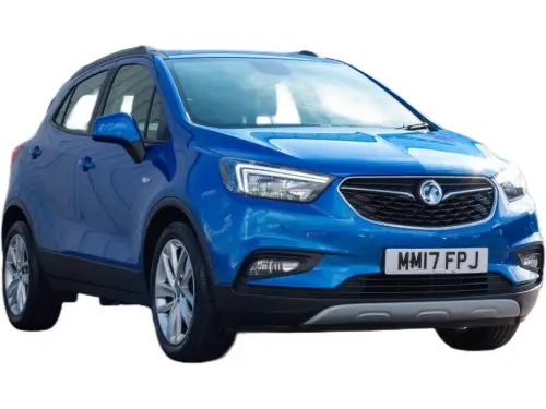 Vauxhall Mokka MM17 FPJ