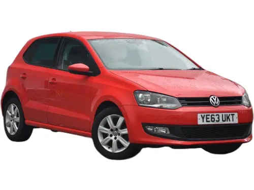 Volkswagen Polo YE63 UKT
