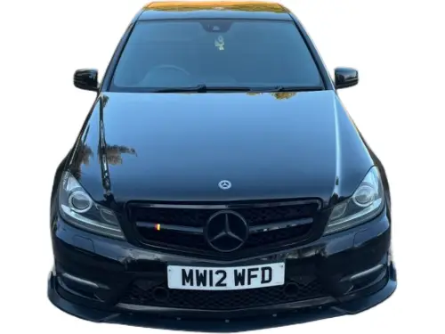 Mercedes-Benz C MW12 WFD