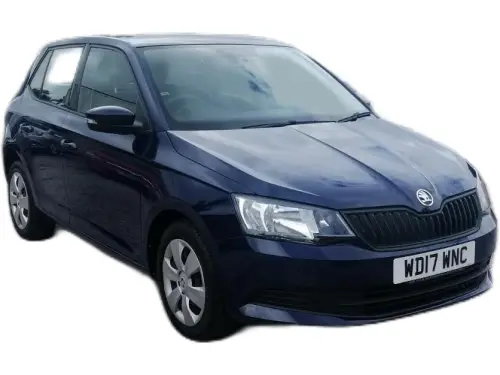 Škoda Fabia WD17 WNC