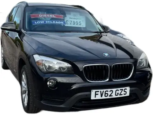 BMW X1 FV62 GZS